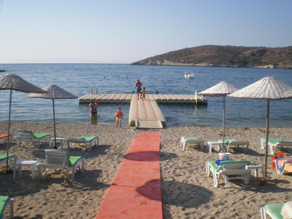 Club Mackerel Holiday Village Foca Exterior photo
