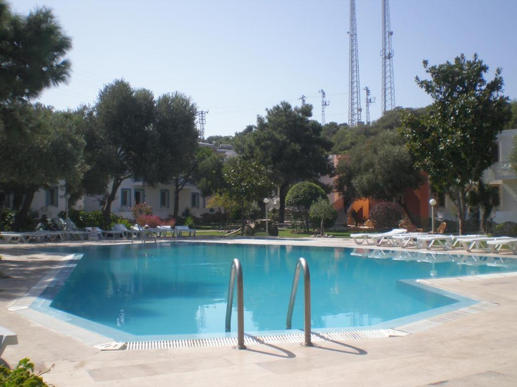 Club Mackerel Holiday Village Foca Exterior photo