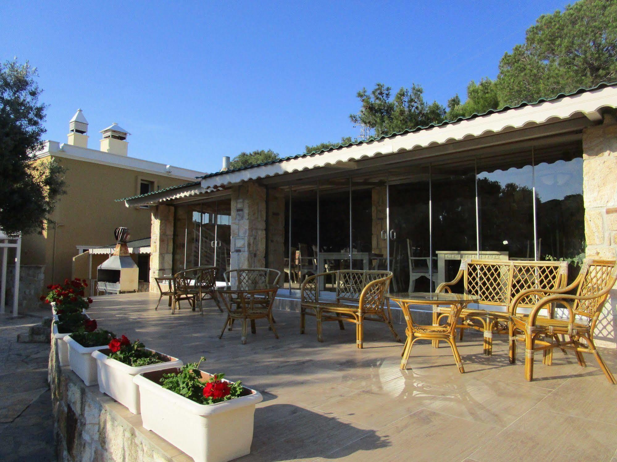 Club Mackerel Holiday Village Foca Exterior photo