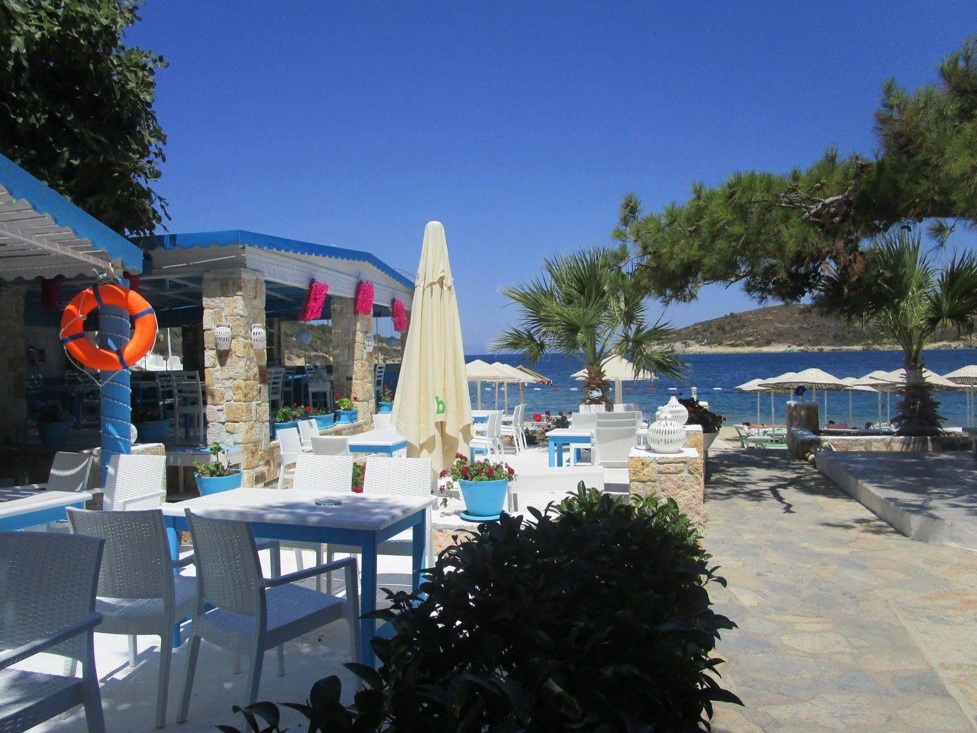 Club Mackerel Holiday Village Foca Exterior photo