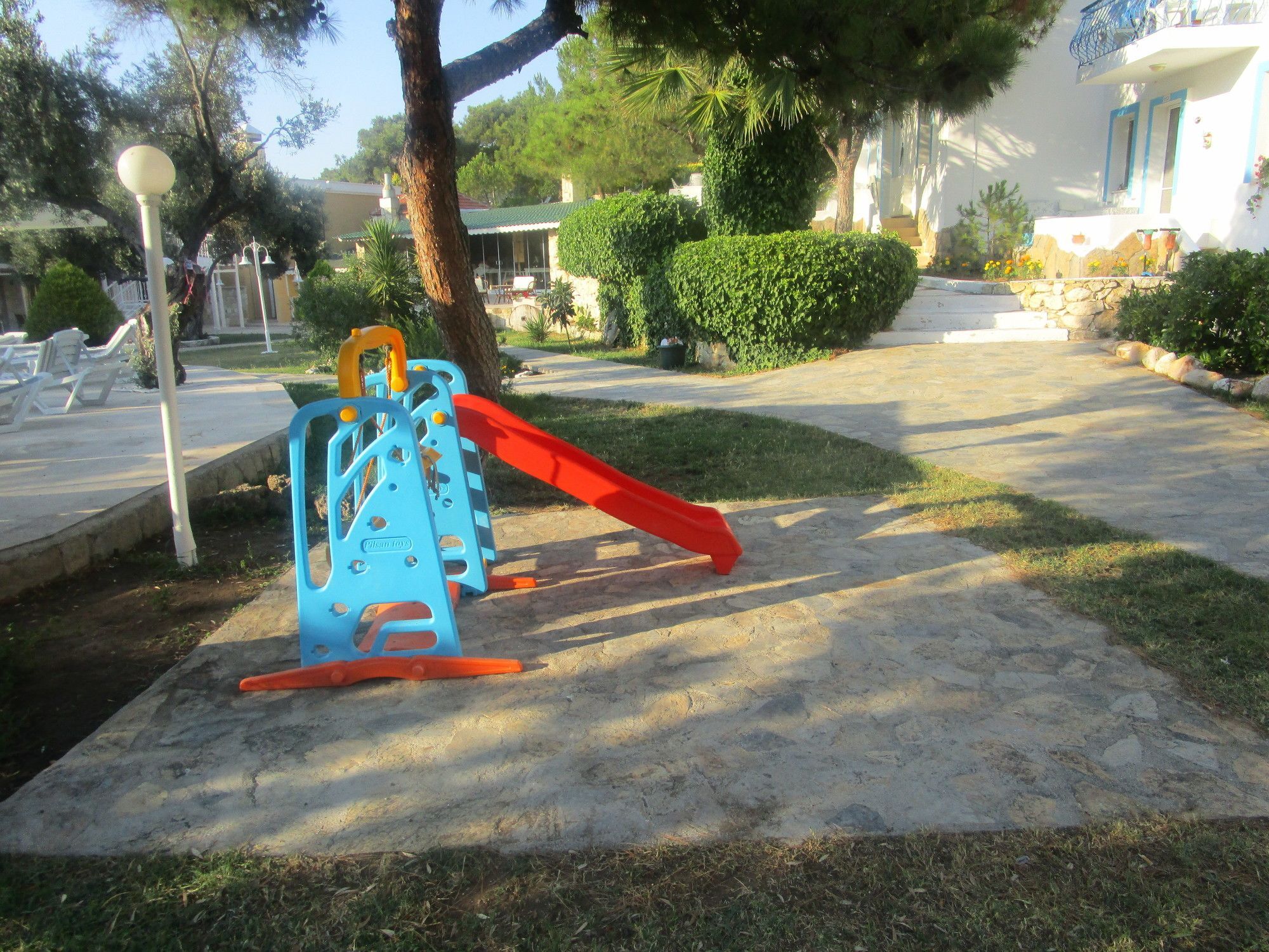 Club Mackerel Holiday Village Foca Exterior photo
