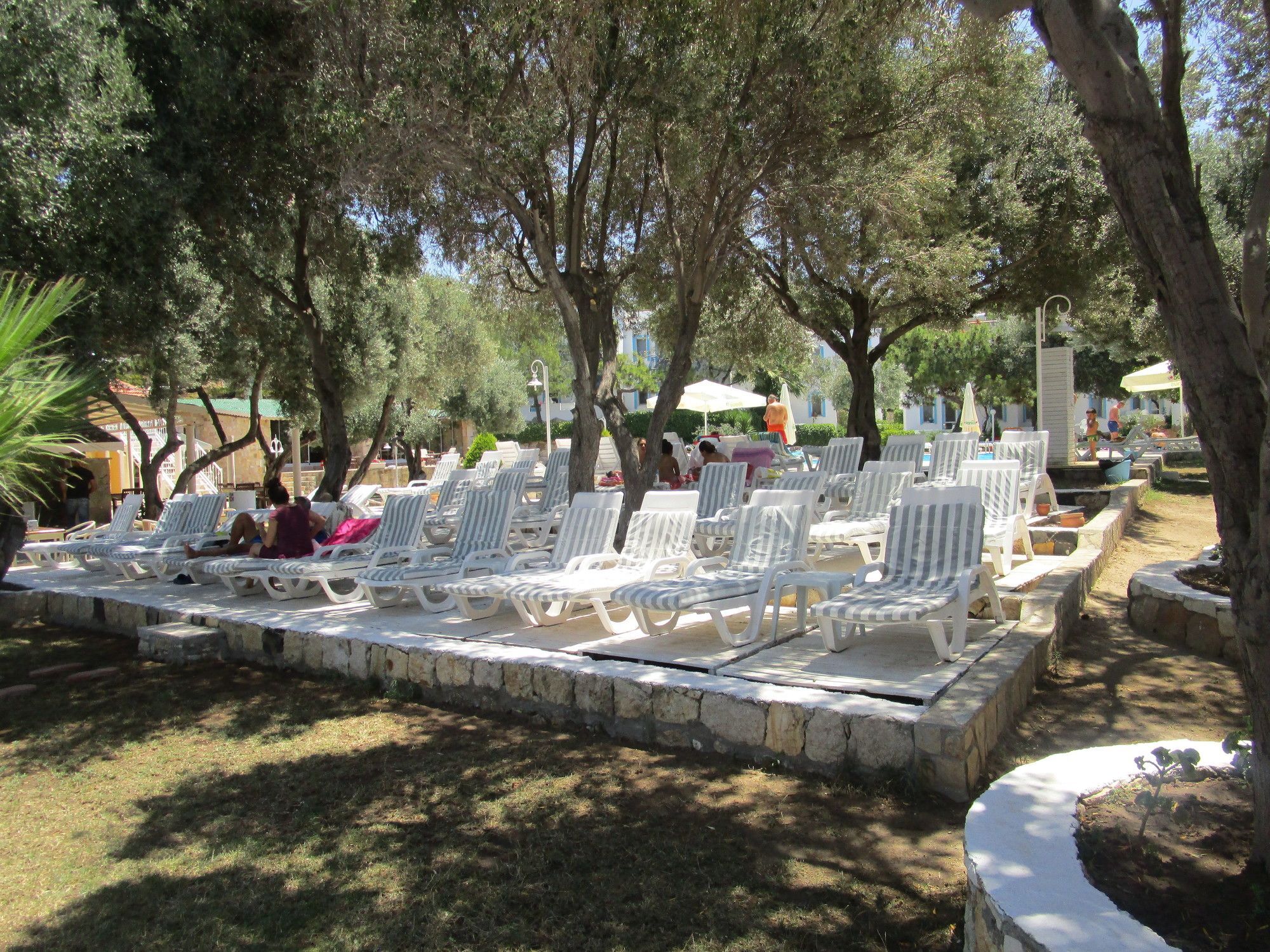 Club Mackerel Holiday Village Foca Exterior photo